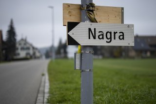 Le site pour l'entreposage des déchets radioactifs dans la région zurichoise du nord des Lägern a été choisi il y a un an par la Nagra (archives).